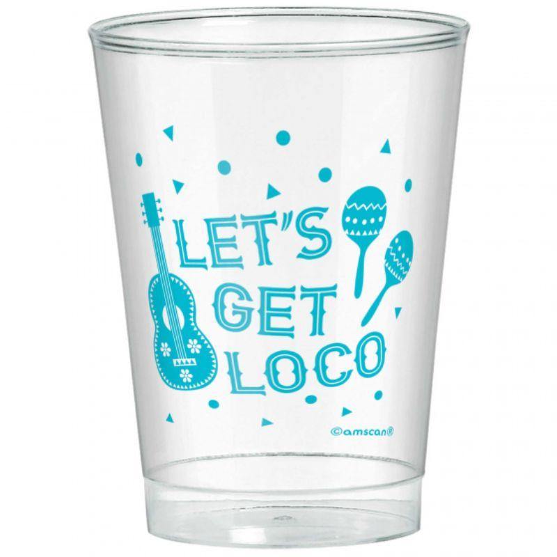 Fiesta Plastic Printed Tumblers - 295ml - The Base Warehouse