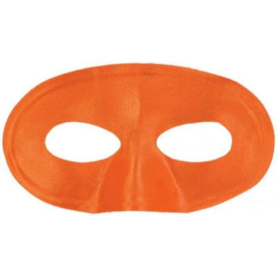 Orange Eye Mask - The Base Warehouse