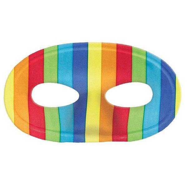 Rainbow Eye Mask - The Base Warehouse