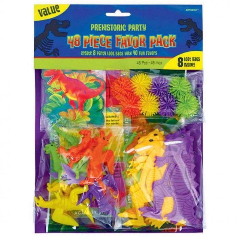 Prehistoric Party Mega Mix Value Pack