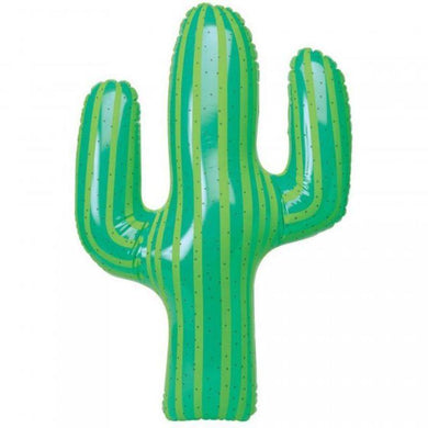 Fiesta Inflatatable Cactus - The Base Warehouse