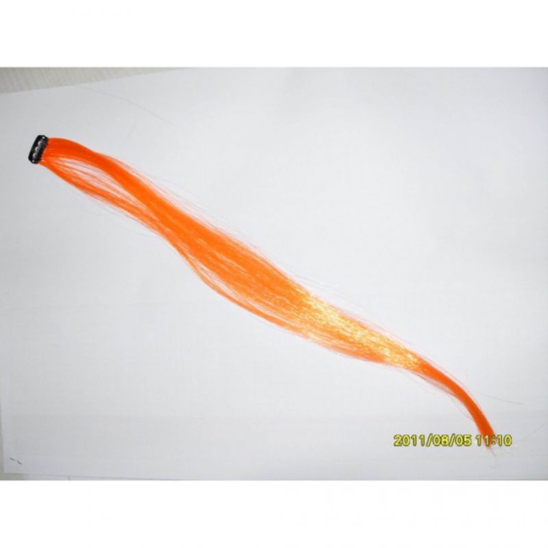 Orange Hair Extensions