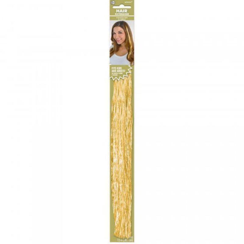 Gold Hair Extensions - The Base Warehouse