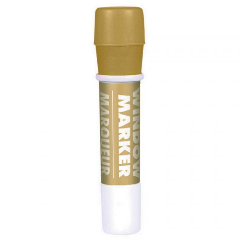 Gold Window Marker - The Base Warehouse