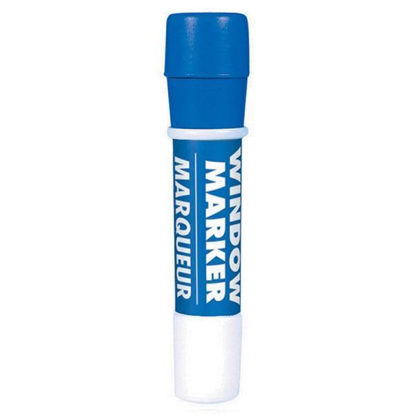 Blue Window Marker