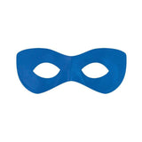 Load image into Gallery viewer, Blue Super Hero Mask - The Base Warehouse