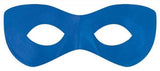 Load image into Gallery viewer, Blue Super Hero Mask - The Base Warehouse