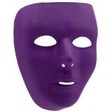 Load image into Gallery viewer, Purple Full Face Mask - The Base Warehouse
