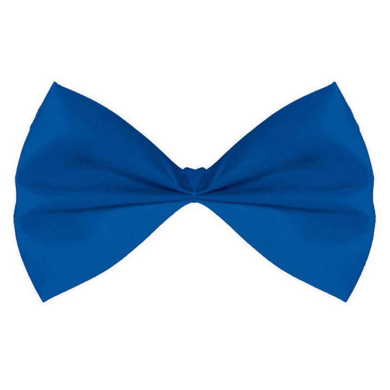 Blue Bowtie - 8cm x 15cm - The Base Warehouse