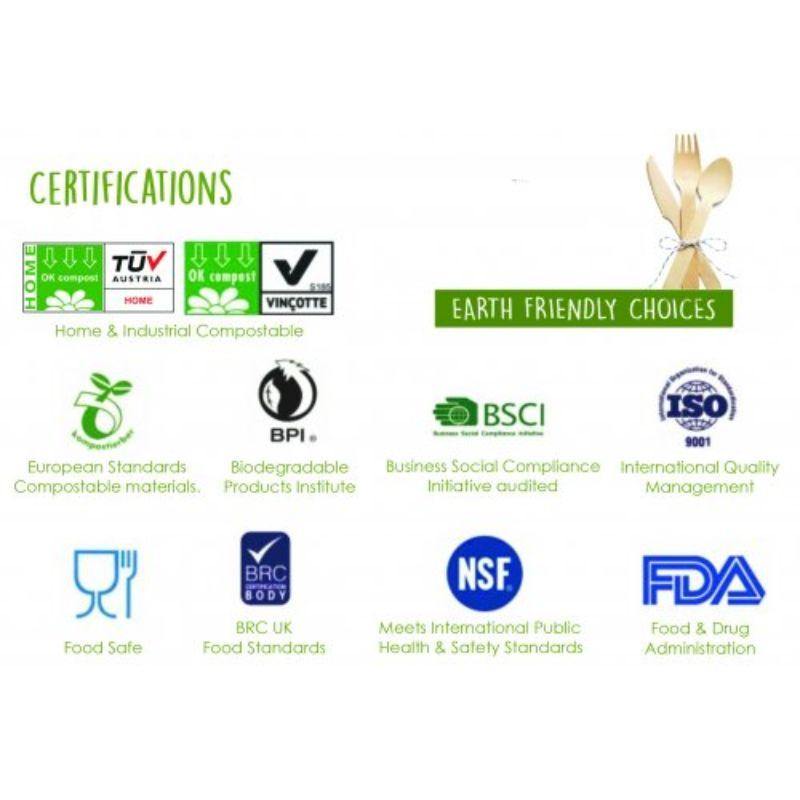 10 Pack White Sugarcane Oval Plates - 32.5cm x 26cm - The Base Warehouse