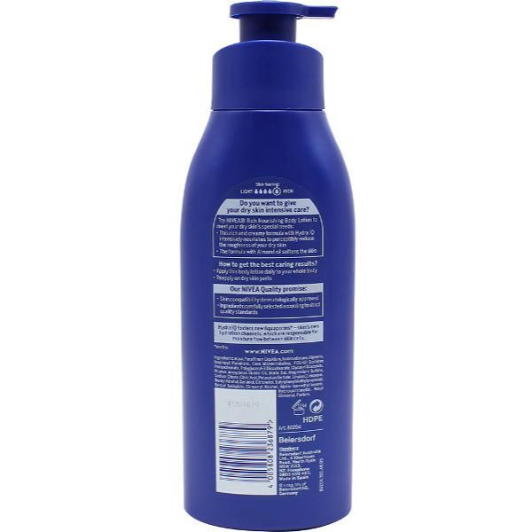 Nivea Rich Nourishing Body Lotion - 400ml