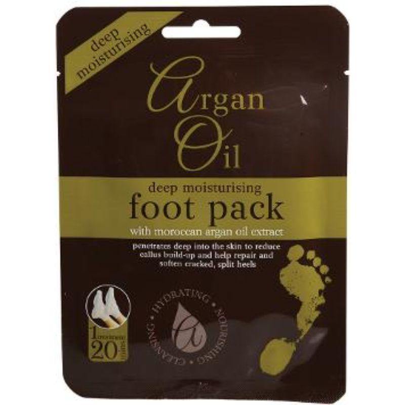 Argan Oil Deep Moisturising Foot Pack