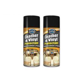 AutoBright Leather & Vinyl Protectant - 283g - The Base Warehouse