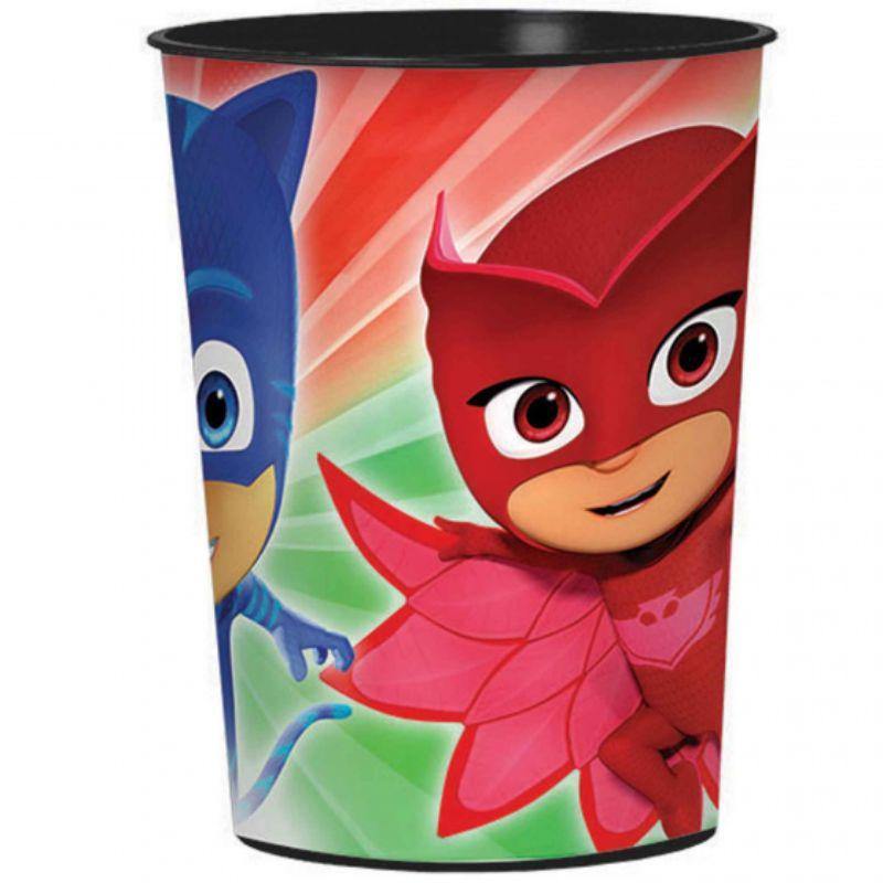 PJ Masks Plastic Favor Cup - 473ml