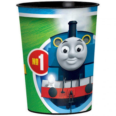 Thomas All Aboard Favor Cup - 473ml - The Base Warehouse