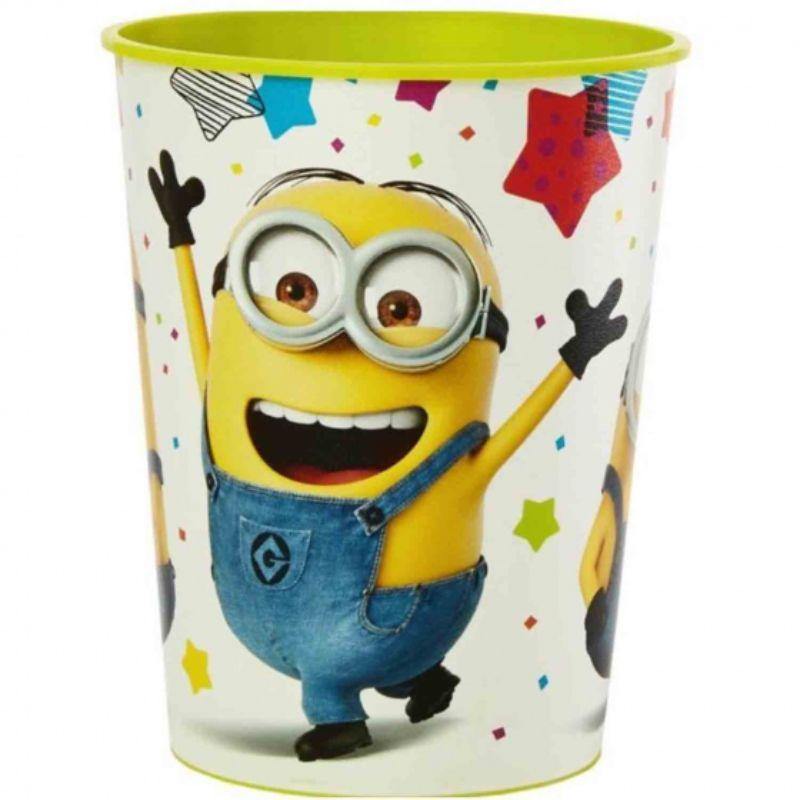 Despicable Me 3 Plastic Favor Cup - 473ml