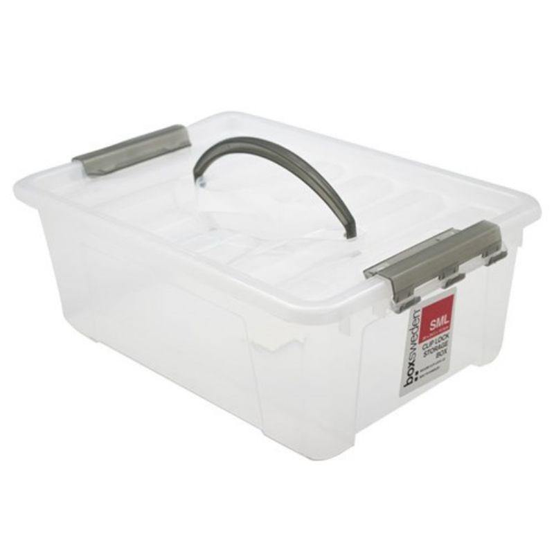 Carry Box with Handle - 12L