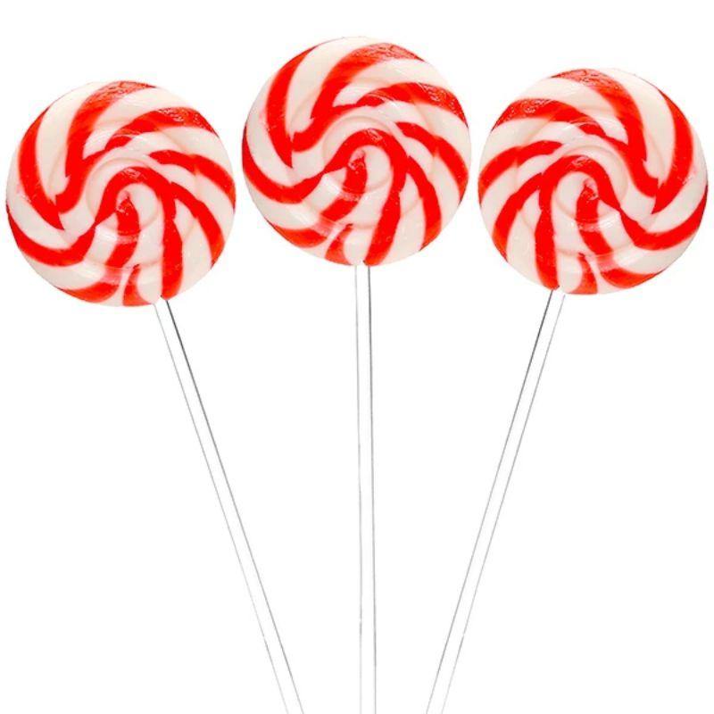 Red Swirl Pop - 288g - The Base Warehouse