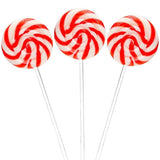 Load image into Gallery viewer, Red Swirl Pop - 288g - The Base Warehouse