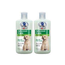 PetCare Advanced Care Pet Shampoo - 414ml - The Base Warehouse