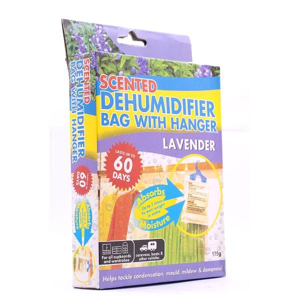Scented Dehumidifier Bag With Hanger