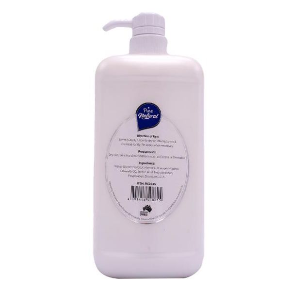 Intimate Vitamin E Sorbolene Cream - 1L