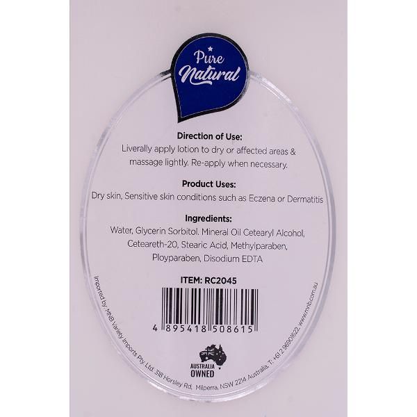 Intimate Vitamin E Sorbolene Cream - 1L