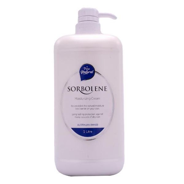 Intimate Vitamin E Sorbolene Cream - 1L