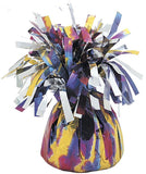 Load image into Gallery viewer, Tie Dye Foil Balloon Weight
