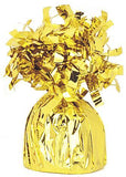 Load image into Gallery viewer, Gold Foil Balloon Weight - The Base Warehouse
