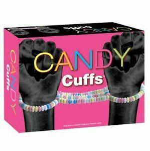 Candy Cuffs - The Base Warehouse