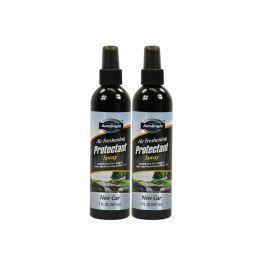 AutoBright New Car Air Freshening Protectant Spray - 207ml - The Base Warehouse