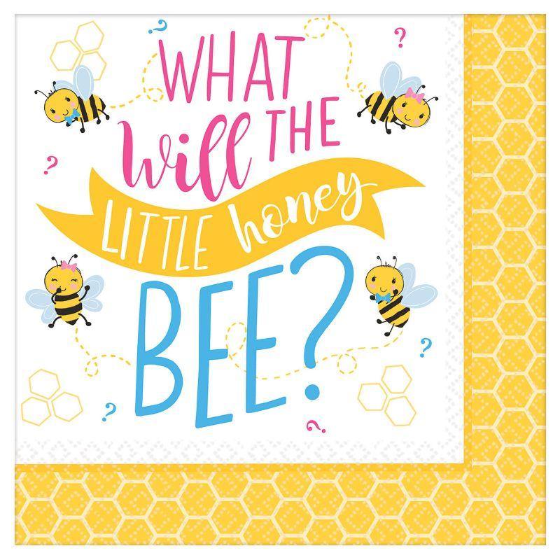 What will it Bee? L/Napkin - The Base Warehouse