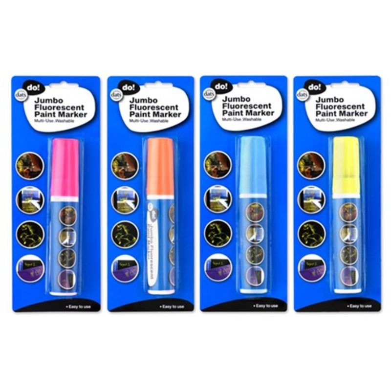 Jumbo Fluro Marker