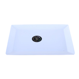 Load image into Gallery viewer, White Melamine Rectangular Platter Plate - 35cm x 25cm