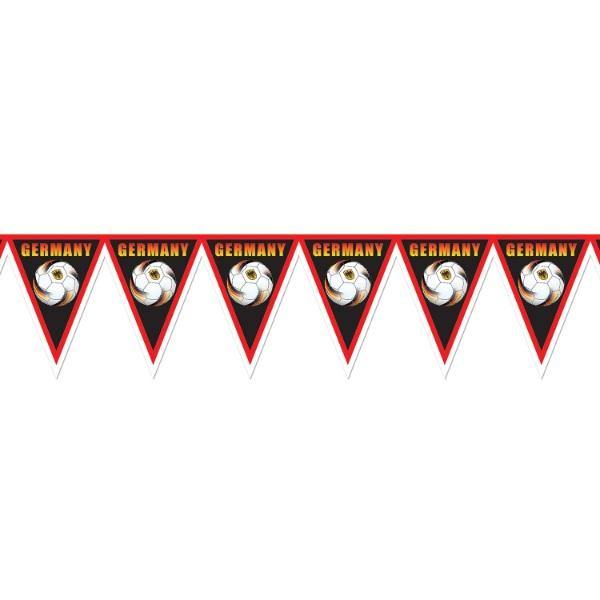 Soccer Banner All Weather Germany - 28cm x 2.24m - The Base Warehouse
