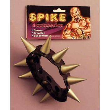 Spiked Wristband