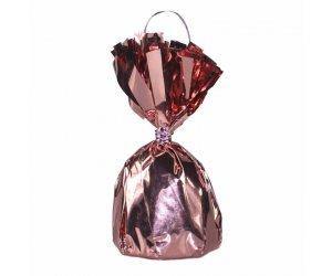 Classic Pink Foil Balloon Weight - 185g