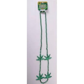 Green Leaf Necklace