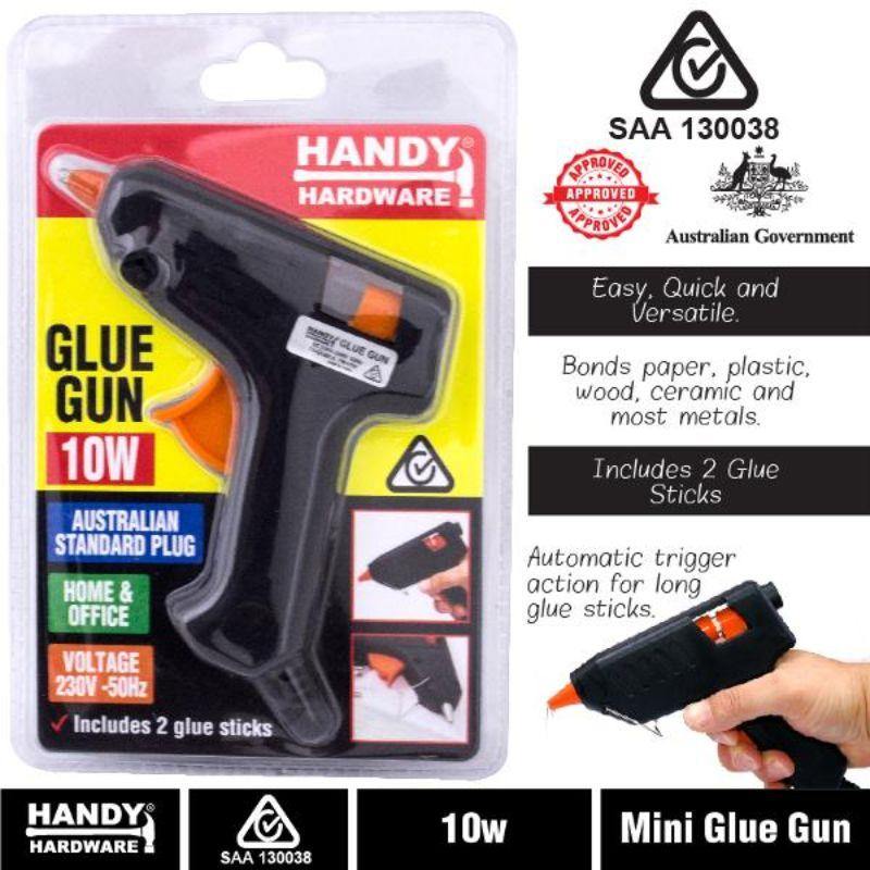 B-Glue SAA Approved Gun 10W - The Base Warehouse