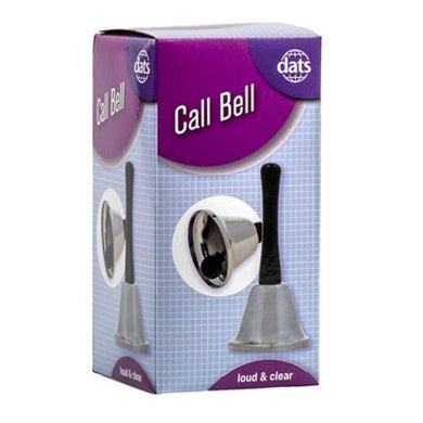 Silver Call Bell - 6cm - The Base Warehouse