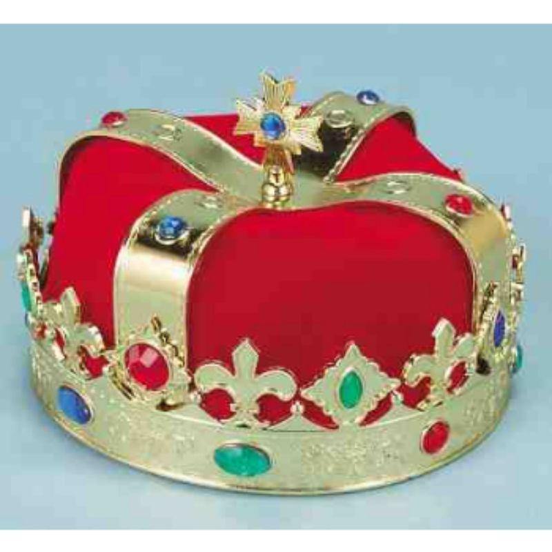 Adults Kings Crown - The Base Warehouse