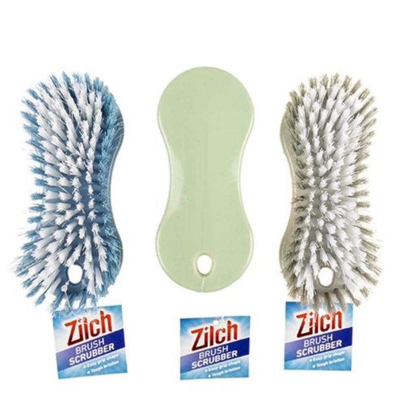 Brush Scrubber