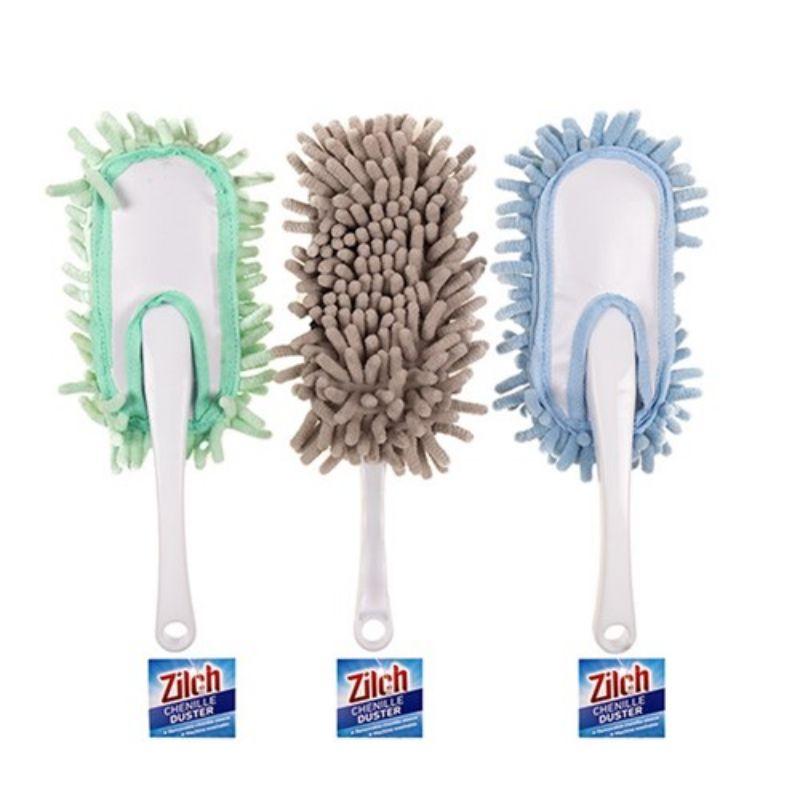 Chenille Duster