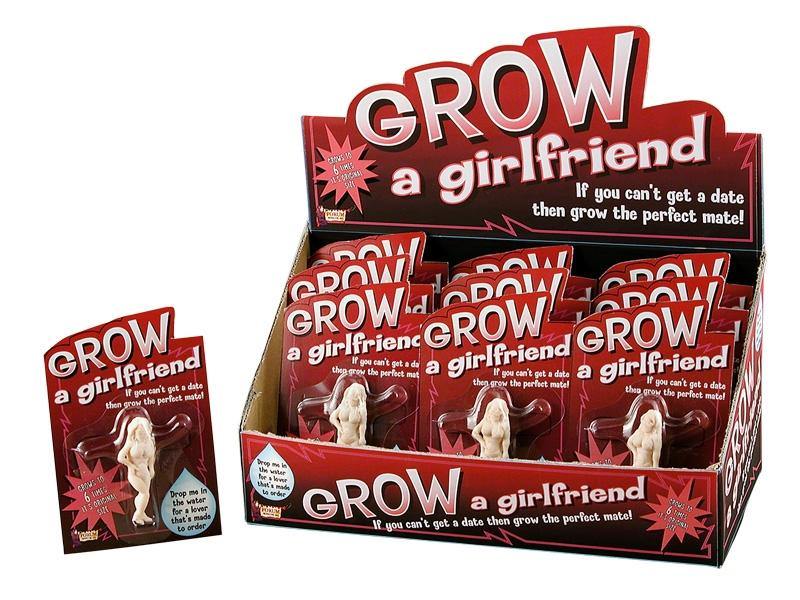 Grow a Girlfriend - The Base Warehouse