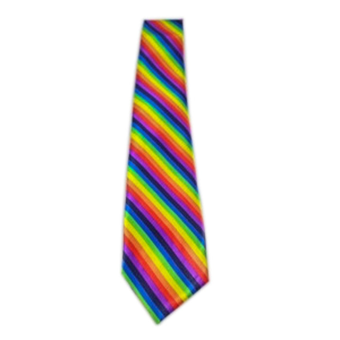 Rainbow Tie