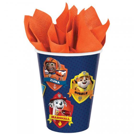 Paw Patrol Adv Cups, 9oz/266ml - The Base Warehouse