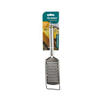 Stainless Steel Grater - 27cm - The Base Warehouse