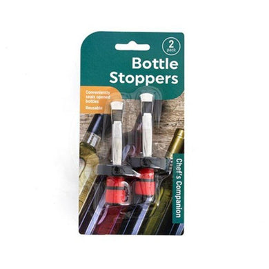 2 Pack Bottle Stopper - The Base Warehouse