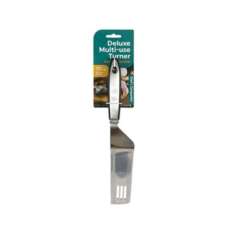 Deluxe Multi-Use Turner with Blade - 29cm